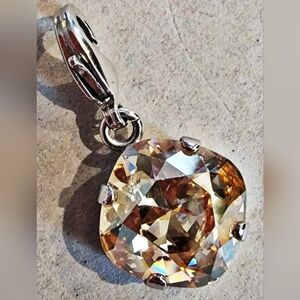 #Sabika Classics Vol. 1 Gold Shadow Golf Pendant 10mm Hostess Exclusive